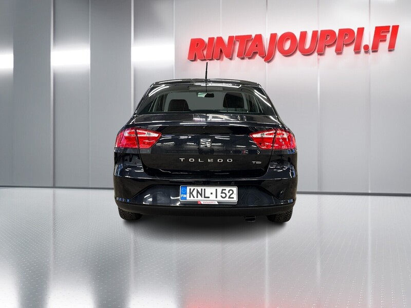 SEAT Toledo vaihtoauto