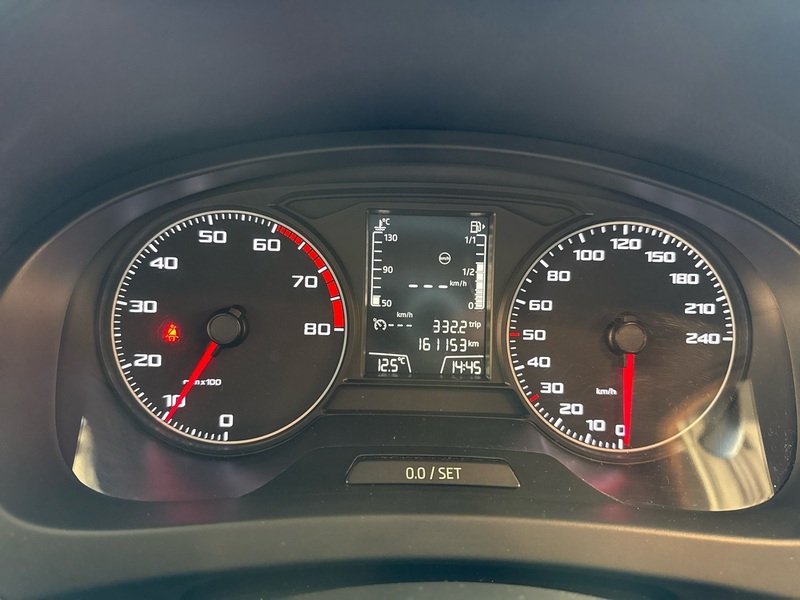 SEAT Toledo vaihtoauto