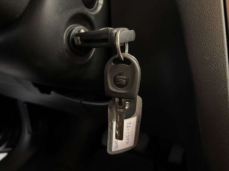 SEAT Toledo vaihtoauto