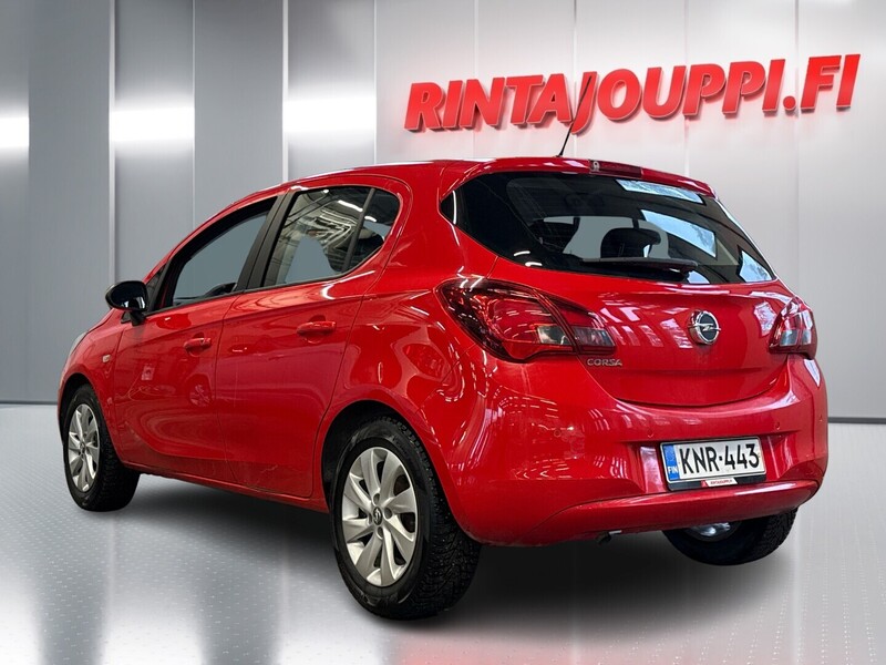 Opel Corsa vaihtoauto