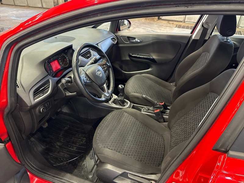 Opel Corsa vaihtoauto