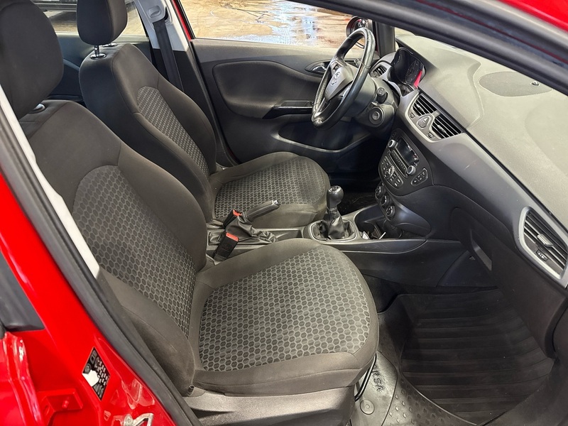 Opel Corsa vaihtoauto