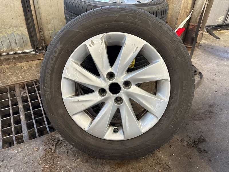 Opel Corsa vaihtoauto