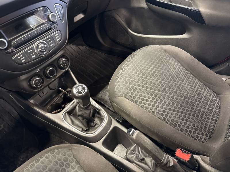 Opel Corsa vaihtoauto