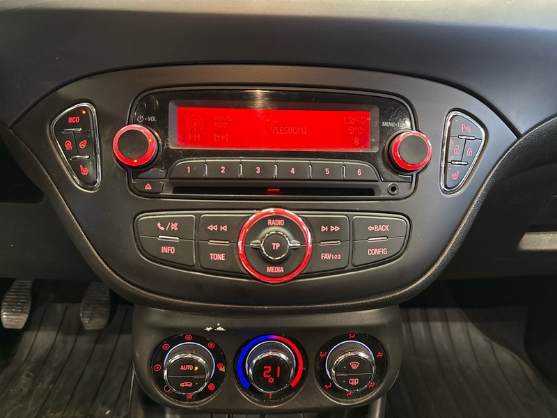 Opel Corsa vaihtoauto