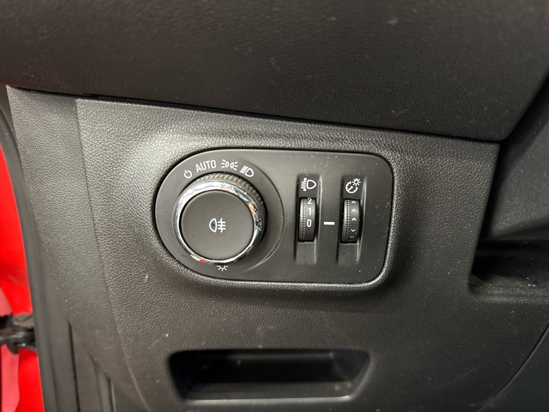 Opel Corsa vaihtoauto