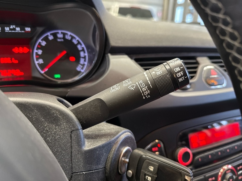 Opel Corsa vaihtoauto