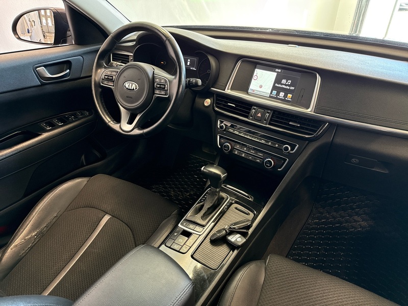 Kia Optima vaihtoauto
