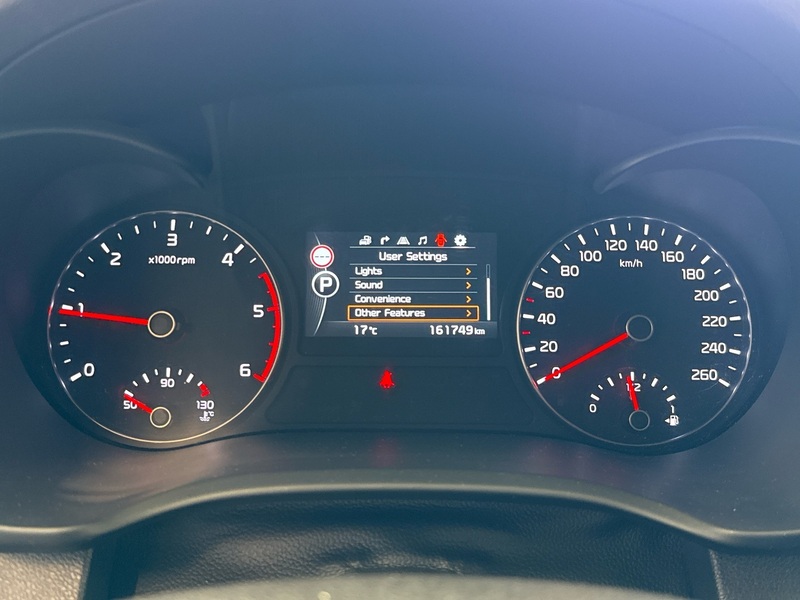 Kia Optima vaihtoauto