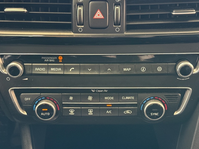Kia Optima vaihtoauto