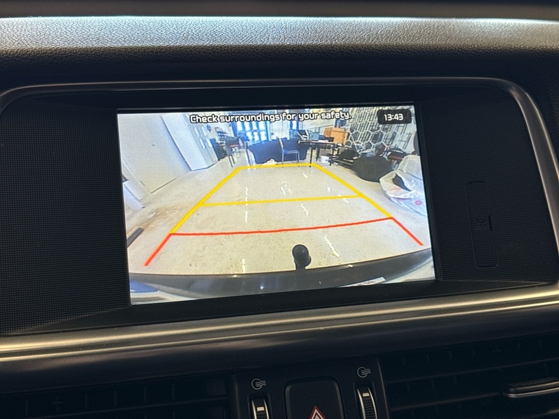Kia Optima vaihtoauto