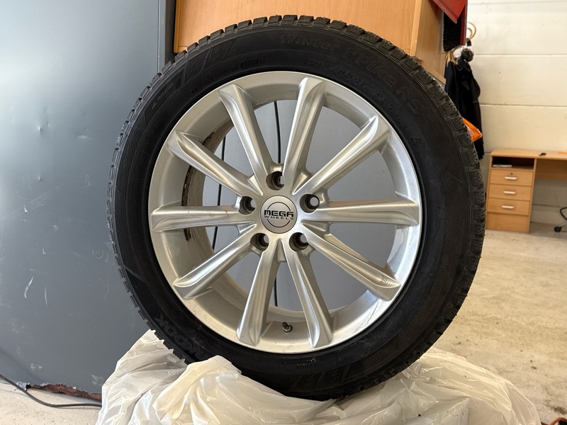 Kia Optima vaihtoauto