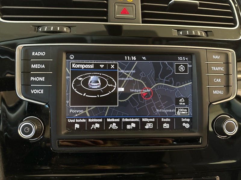 Volkswagen Golf vaihtoauto