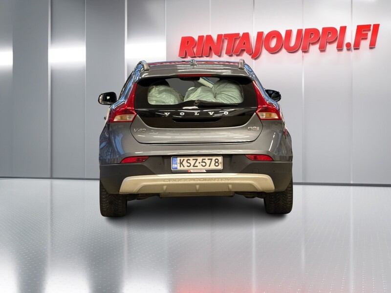 Volvo V40 Cross Country vaihtoauto