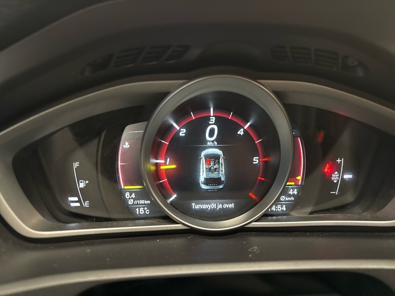 Volvo V40 Cross Country vaihtoauto