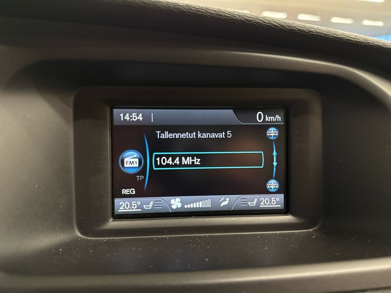 Volvo V40 Cross Country vaihtoauto