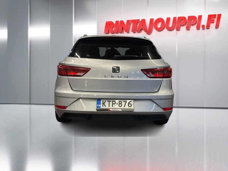 SEAT Leon ST vaihtoauto