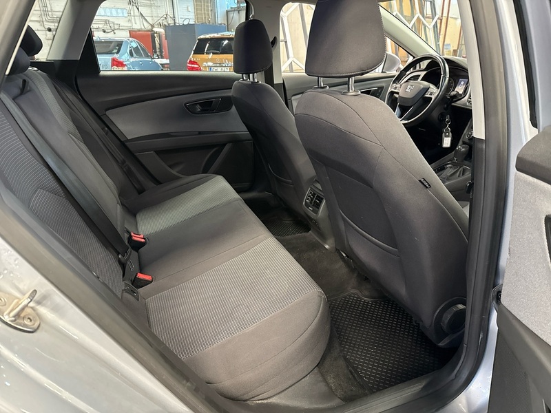 SEAT Leon ST vaihtoauto