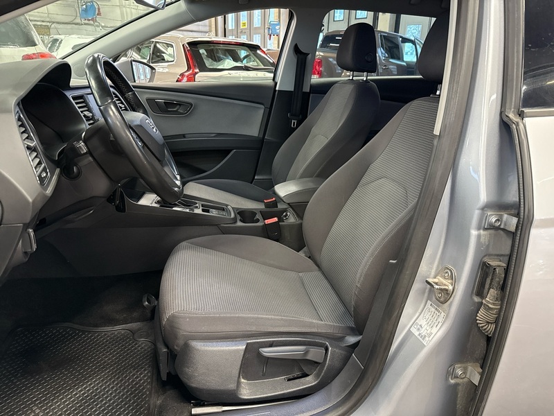 SEAT Leon ST vaihtoauto