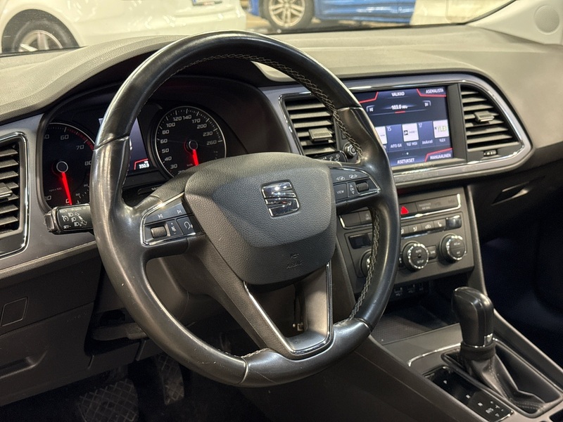 SEAT Leon ST vaihtoauto