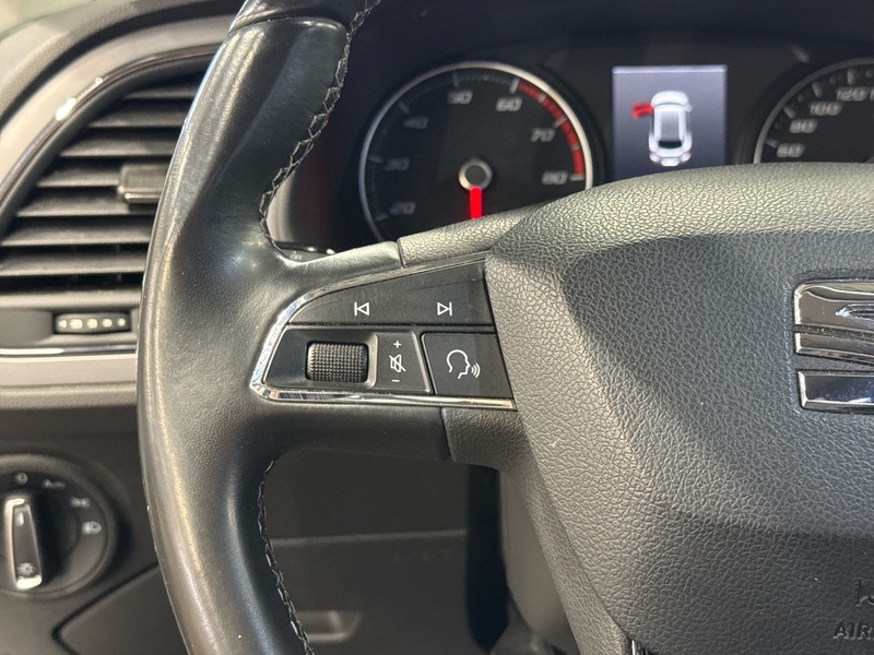 SEAT Leon ST vaihtoauto