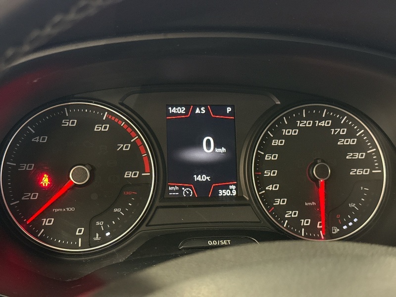 SEAT Leon ST vaihtoauto