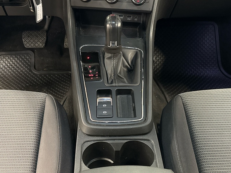 SEAT Leon ST vaihtoauto