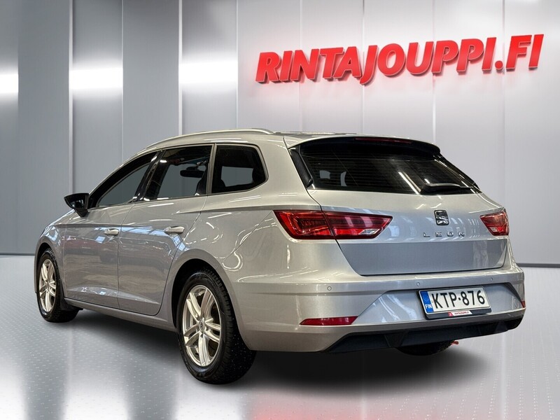 SEAT Leon ST vaihtoauto