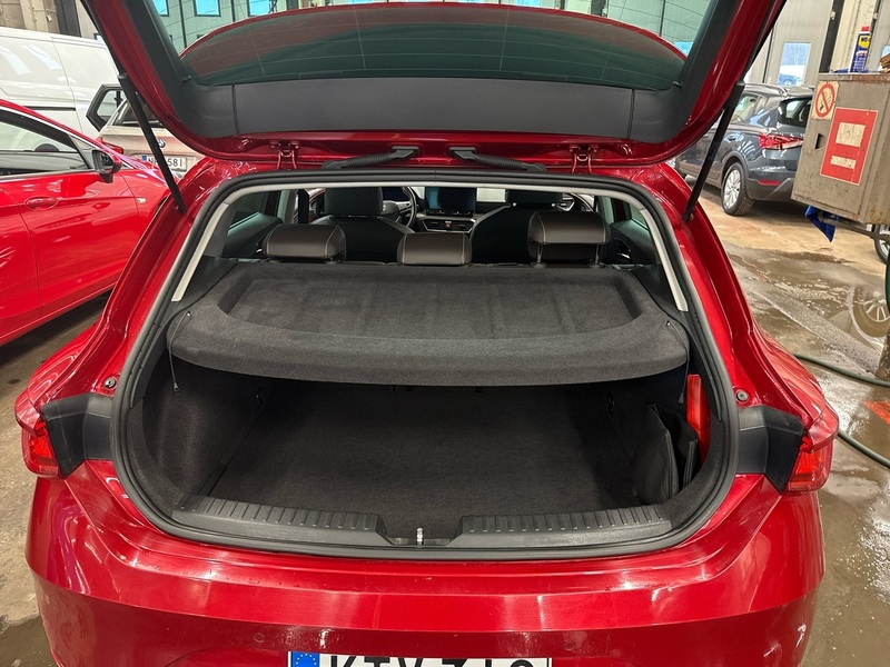 SEAT Leon vaihtoauto