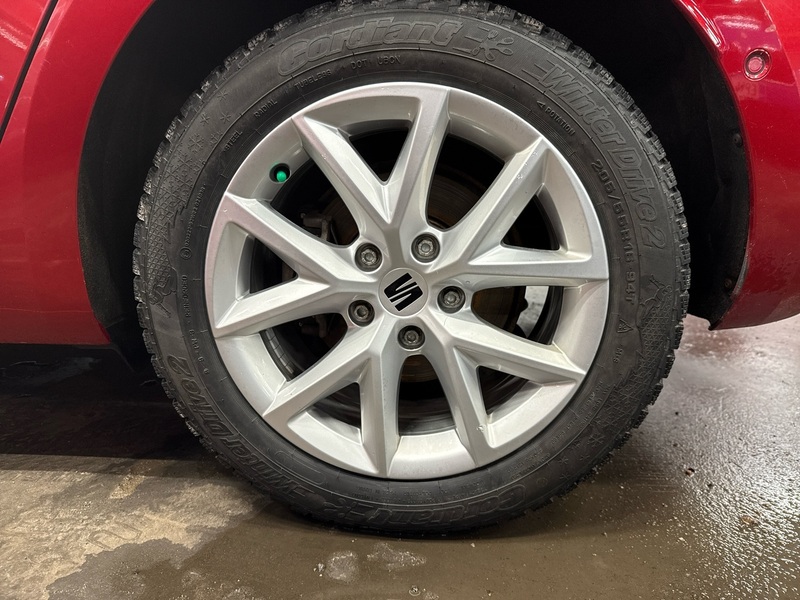 SEAT Leon vaihtoauto