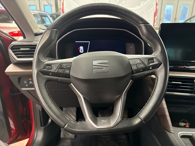 SEAT Leon vaihtoauto