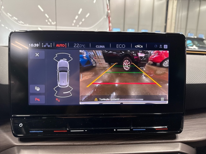 SEAT Leon vaihtoauto