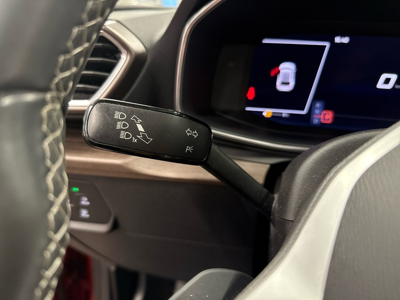 SEAT Leon vaihtoauto