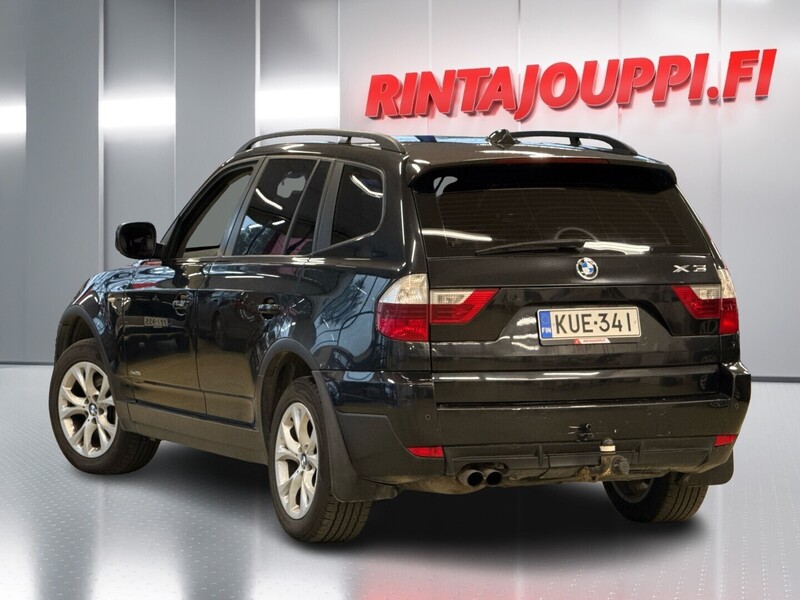 BMW X3 vaihtoauto