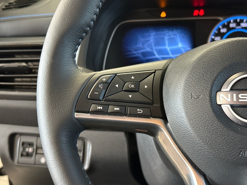 Nissan Leaf vaihtoauto