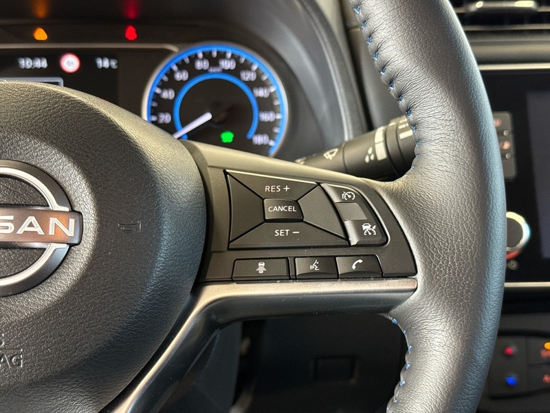 Nissan Leaf vaihtoauto