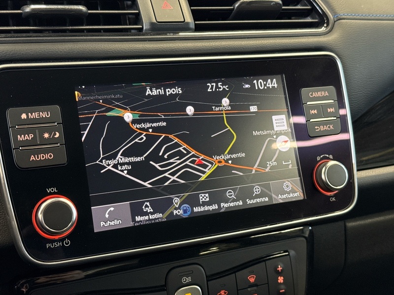 Nissan Leaf vaihtoauto