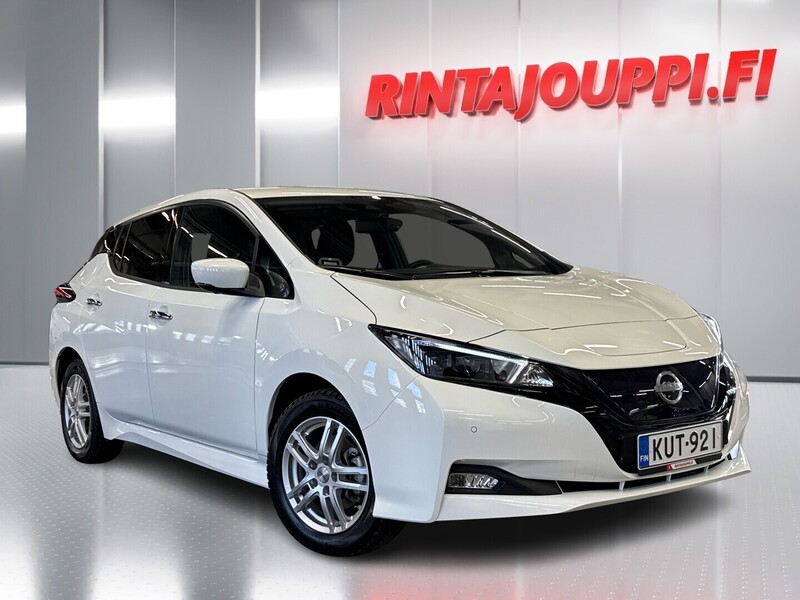 Nissan Leaf vaihtoauto