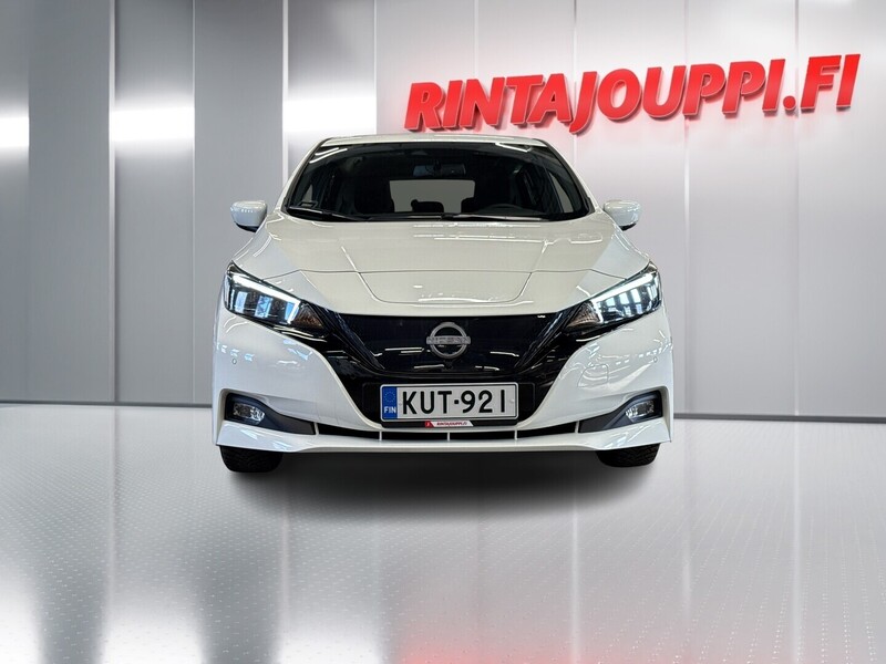Nissan Leaf vaihtoauto