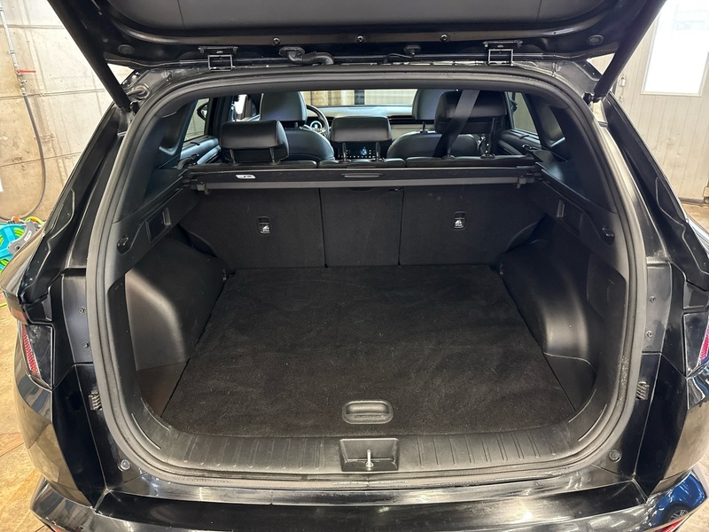 Hyundai Tucson vaihtoauto