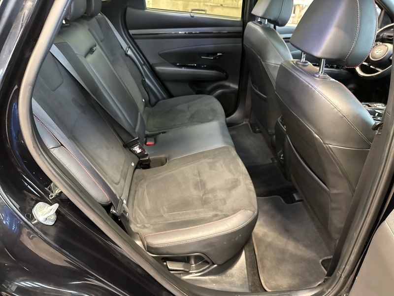 Hyundai Tucson vaihtoauto