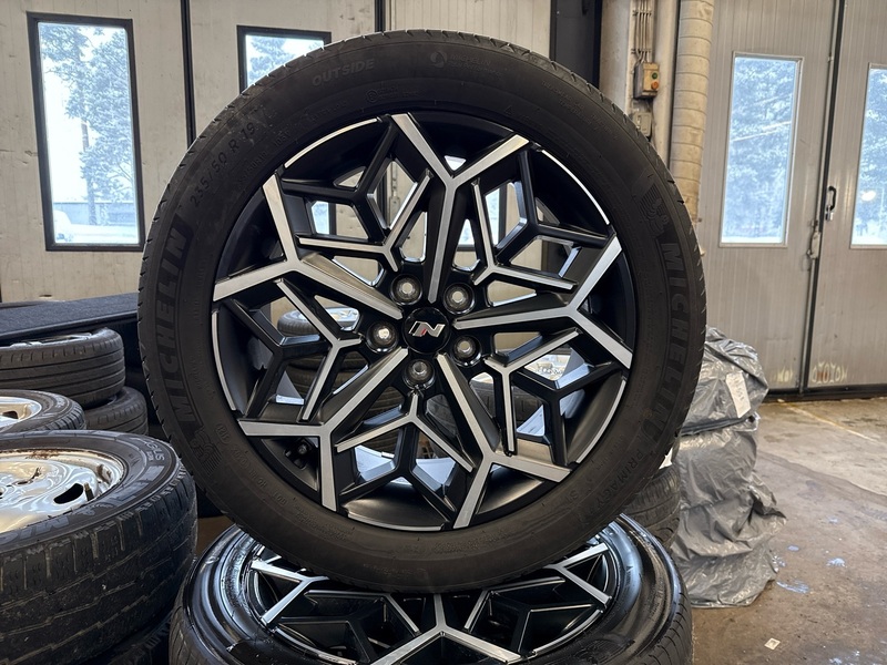 Hyundai Tucson vaihtoauto