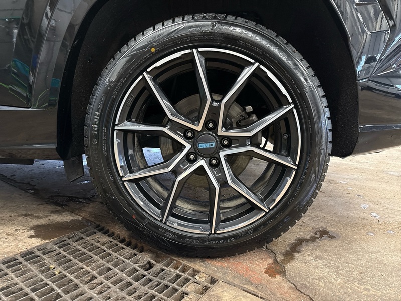 Hyundai Tucson vaihtoauto