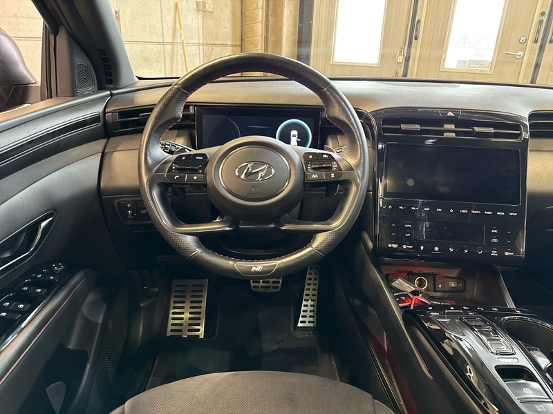 Hyundai Tucson vaihtoauto