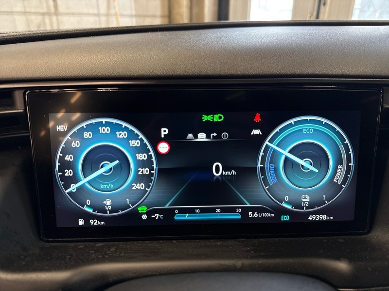 Hyundai Tucson vaihtoauto