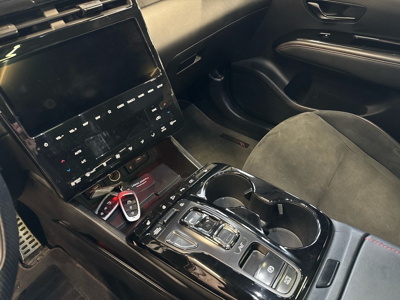 Hyundai Tucson vaihtoauto