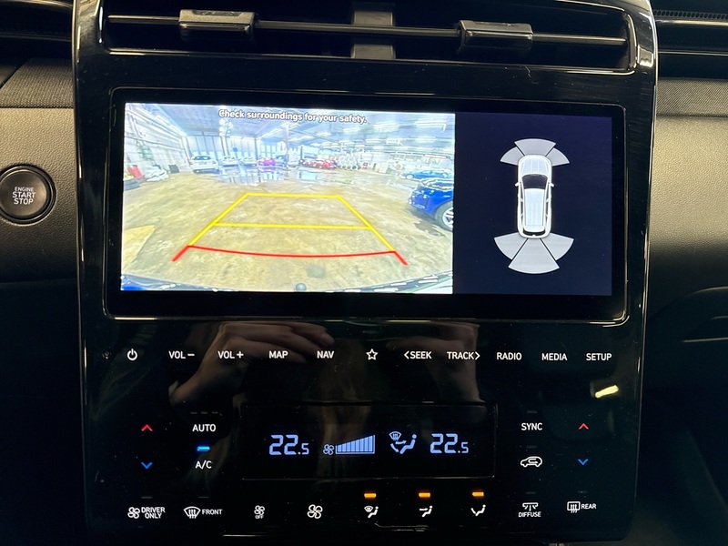 Hyundai Tucson vaihtoauto