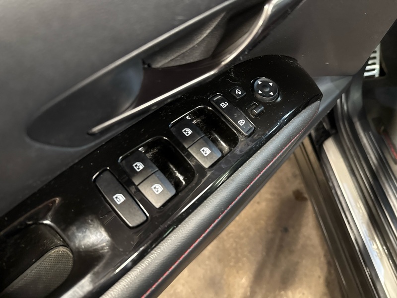 Hyundai Tucson vaihtoauto