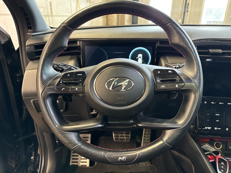 Hyundai Tucson vaihtoauto