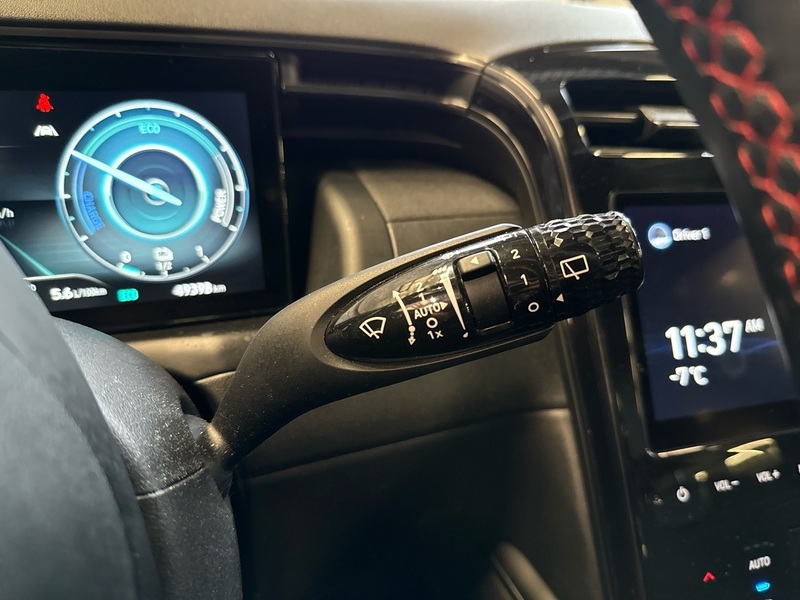 Hyundai Tucson vaihtoauto